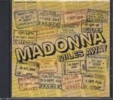 Madonna - Miles Away (CD Maxi Single)