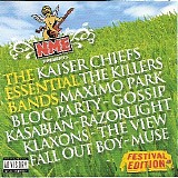 Various artists - NME: The Essential Bands - Festival Edition