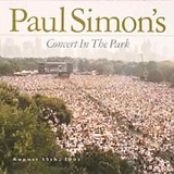 Paul Simon - Concert In The Park