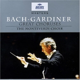 Bach, Johann Sebastian - Great Bach Choruses