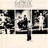 Genesis - The Lamb Lies Down on Broadway