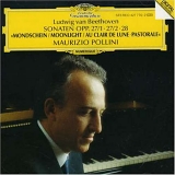 Beethoven, Ludwig van - Klavierkonzert No5 es-dur op73 'Emperor' - Staatskapelle - Sonaten (Pathétique 'Mondschein/Moonlight/Clair de Lune', Emil Gilels)