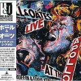 Daryl Hall & John Oates - Live At The Apollo (with David Ruffin & Eddie Kendrick