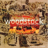 Various artists - Woodstock- Three Days of Peace and Music