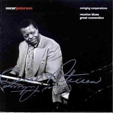 Oscar Peterson Trio - Swinging Cooperations