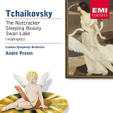 London Symphony Orchestra, Andre Previn - Tchaikovsky: Swan lake, The sleeping beauty, The nutcracker