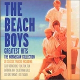 Beach Boys;Greatest Hits - The Norwegian Collection;1995 - The Beach Boys Greatest Hits - The Norwegian Collection