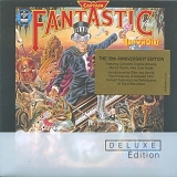 Elton John - Captain Fantastic and the Brown Dirt Cowboy