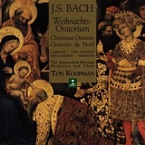 Bach, Johann Sebastian - Bach Weihnachts-Oratorium