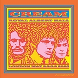 Cream - Royal Albert Hall-London May 2-3-5-6, 2005 (2CDs)