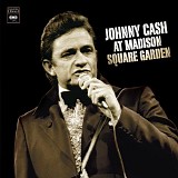 Johnny Cash - Madison Square Garden - December 1969