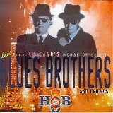 Blues Brothers, The - Live From Chicago's House Of Blues