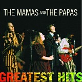 The Mamas & The Papas (& friends...) - Greatest hits - 20 great songs of peace