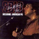 Don McLean - Solo (live) - disc