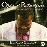 Oscar Peterson - The Paris Concert. Salle Pleyel