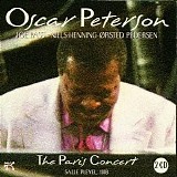 Oscar Peterson Trio - Paris Concert: Salle Pleyel