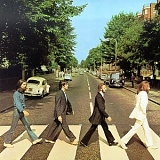 The Beatles - Abbey Road LP