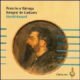 Francisco Tárrega - Tárrega: Integral de Guitarra [1995]