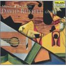 David Russell - The Music Of Agustin Barrios Mangoré [1995]