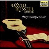 David Russell - David Russell Plays Baroque Music [2001]