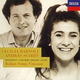 Cecilia Bartoli & Andras Schiff - Italian Songs