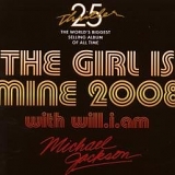 Michael Jackson - The Girl Is Mine 2008