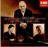 Mozart - Piano Trios