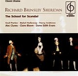 Richard Brinsley Sheridan - The School For Scandal (Abbey Road, 03/1955)