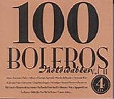 Various artists - 100 Boleros Inolvidables Disc 4