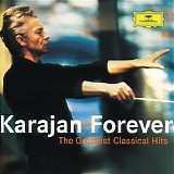 Various artists - Karajan Forever - The Greatest Classical Hits