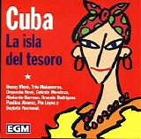 Various artists - Cuba - La Ísla Del Tesoro