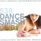 Various artists - 538 Dance Smash Hits - 2006-01