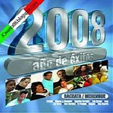 Various artists - 2008 Año De  Exitos Bachata Y Merengue