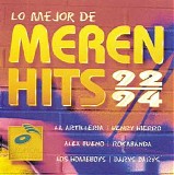 Various artists - Lo Mejor De Merenhits 92-94