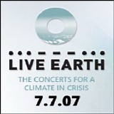 Various artists - Live Earth The Concerts For A Climate In Crisis