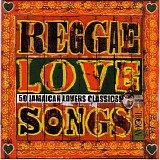 Various artists - Reggae Love Songs-50 Jamaican Lovers Classics