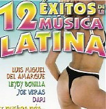 Various artists - 12 Éxitos De La Música Latina