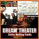 Dream Theater - Backing Tracks Pack (For Guitarists)