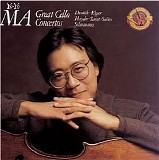 Yo-Yo Ma - Great Cello Concertos