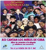 Los Niños De Cuba - Así Cantan Los Niños De Cuba