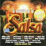 Various artists - Lo Esencial De La Salsa Megamix Non Stop
