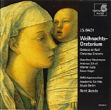 Akademie fur Alte Musik Berlin - Weihnachts Oratorium, BWV 248 [Rene Jacobs]
