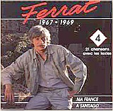 Jean Ferrat - l'intégrale - 1967 - 1969