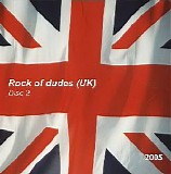 Various artists - Rock Of Dudes (Uk)
