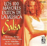 Various artists - Los 100 Mayores Exitos De La Musica Salsa