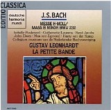 La Petite Bande - BWV 232, Messe in H-Mol