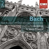 Various artists - Cantata 147  6 Motets Chorales  chorale preludes for Advent  Christmas  Choir of King's College  Cambridge  Sir David Wi