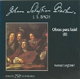 Konrad Junghänel - Complete Lute Works