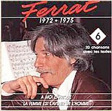 Jean Ferrat - l'intégrale - 1972 - 1975