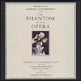 Andrew Lloyd Webber - The Phantom Of The Opera